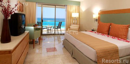Hyatt Cancun Caribe Resort 4